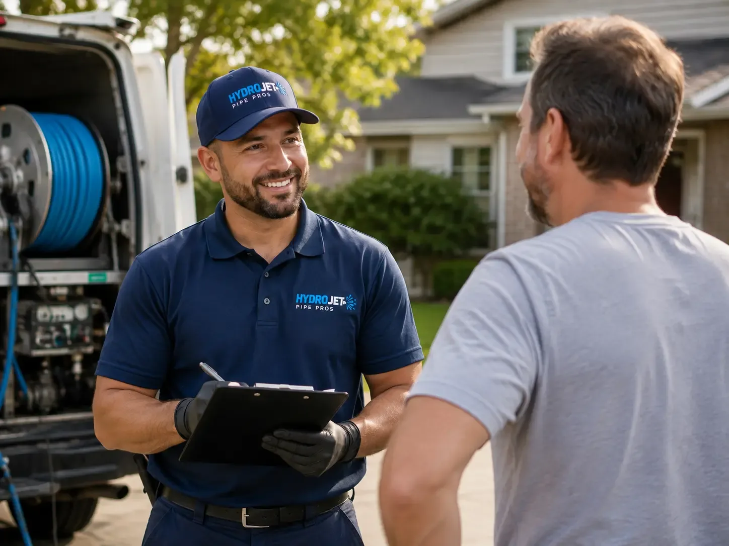 Hydro Jet Pipe Descaling Braggadocio, MO FAQs